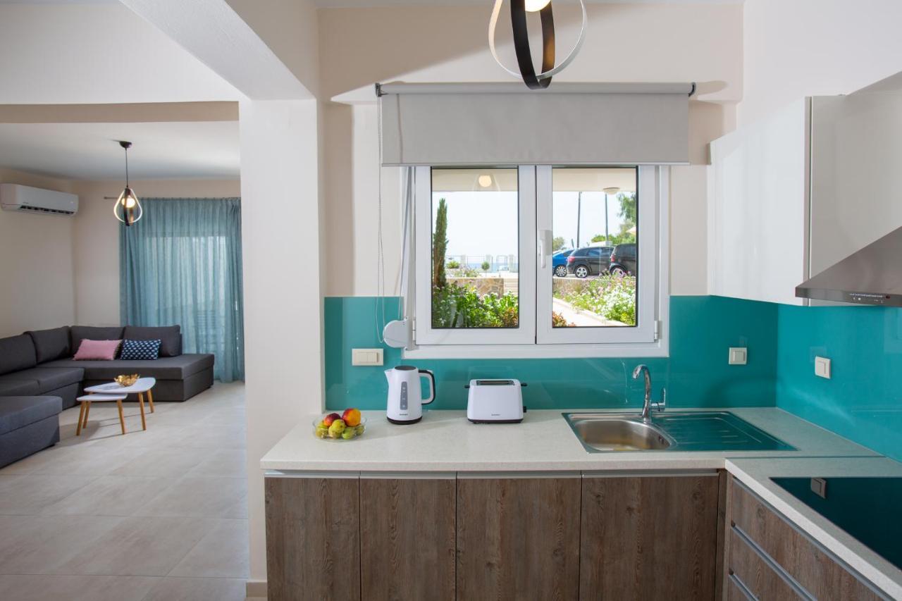 Kymata Apartment Ierapetra Exterior foto