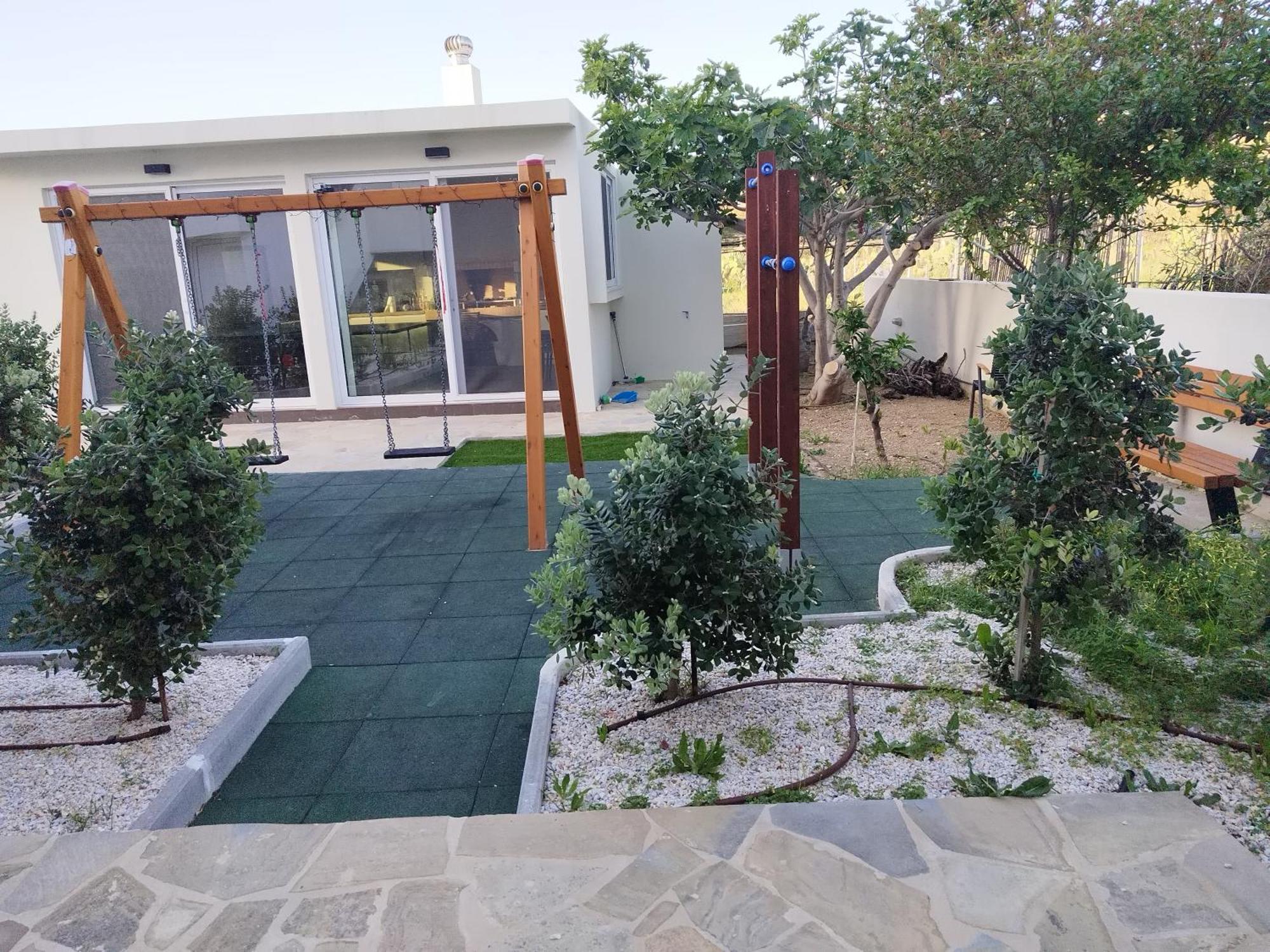 Kymata Apartment Ierapetra Exterior foto